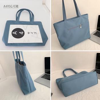 トートバッグ ナイロントートバッグ レディース 大容量 SK17656490-7288 送料無料 即日発送-8