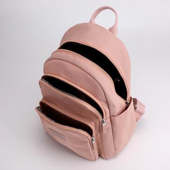 ミニリュックサック 多収納 レディース 送料無料 即日発送-9