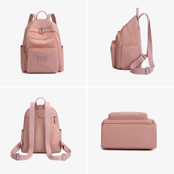 ミニリュックサック 多収納 レディース 送料無料 即日発送-8