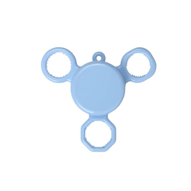 aid＆assist キャップオープナー ブルー 8個セット 送料無料-2