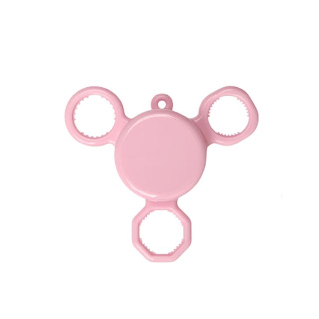 aid＆assist キャップオープナー ピンク 8個セット 送料無料-2