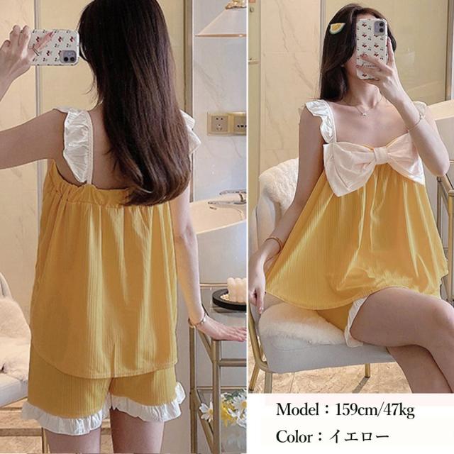 ルームウェア レディース セットアップ 送料無料 即日発送-9