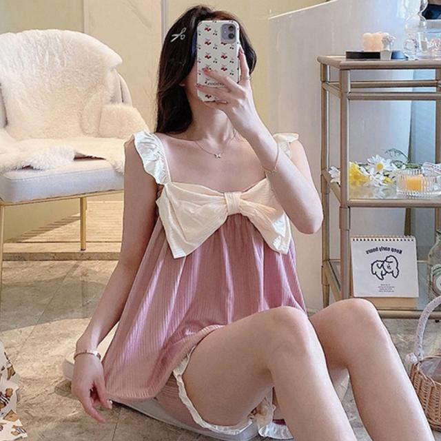 ルームウェア レディース セットアップ 送料無料 即日発送-7