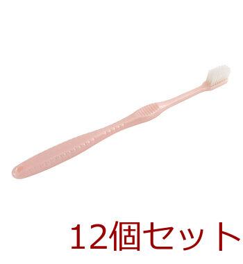 40代からの磨きやすい歯ブラシ 少しやわらかめ 先細毛 1本入 LT-57 ×12セット 送料無料-4