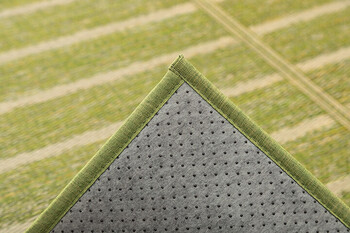 ラグ 約240×320cm い草 自然素材 シンプル ボーダー 裏面すべり止め付き 滑りにくい 抗菌防臭 NCXシルフ 送料無料-21