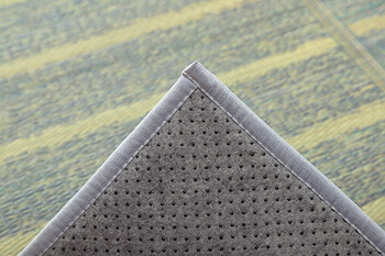 ラグ 約240×320cm い草 自然素材 シンプル ボーダー 裏面すべり止め付き 滑りにくい 抗菌防臭 NCXシルフ 送料無料-25