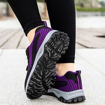 スニーカー メッシュスニーカー ローカットレディース 送料無料 即日発送-3