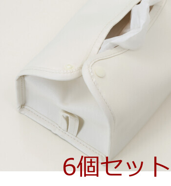 LB ティッシュケース 1 ×6セット 送料無料-4