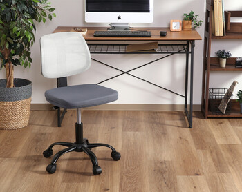 オフィスチェア ライカ ブラック ダークグレー ライトグレー 送料無料-18