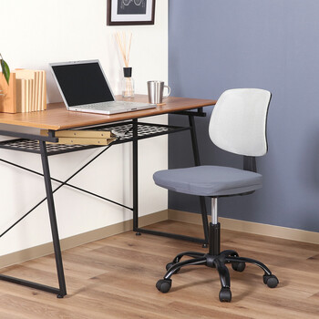 オフィスチェア ライカ ブラック ダークグレー ライトグレー 送料無料-19