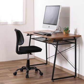 オフィスチェア ライカ ブラック ダークグレー ライトグレー 送料無料-4