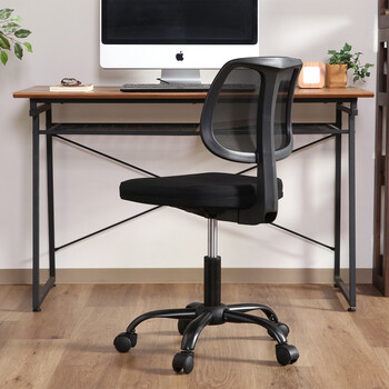 オフィスチェア ライカ ブラック ダークグレー ライトグレー 送料無料-5