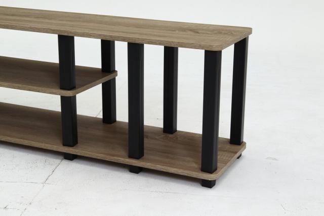 フィット TVラック150 NA×BK 送料無料-9