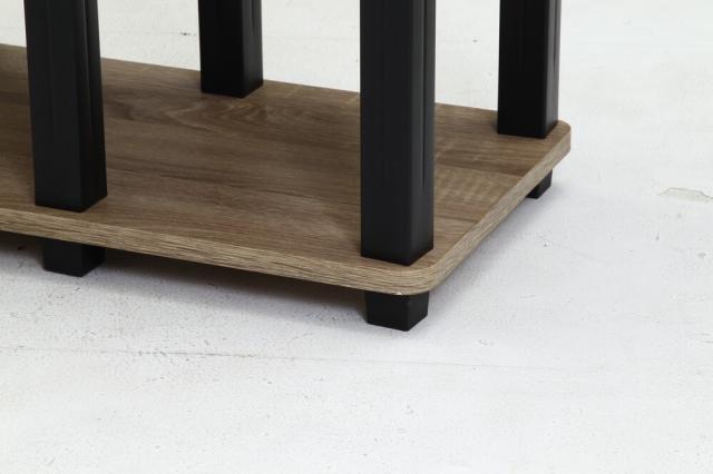 フィット TVラック150 NA×BK 送料無料-10