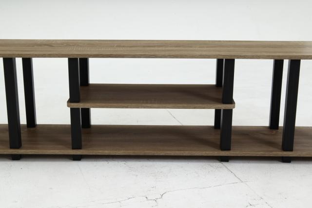 フィット TVラック150 NA×BK 送料無料-14