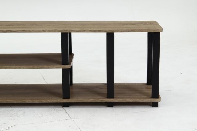 フィット TVラック150 NA×BK 送料無料-16