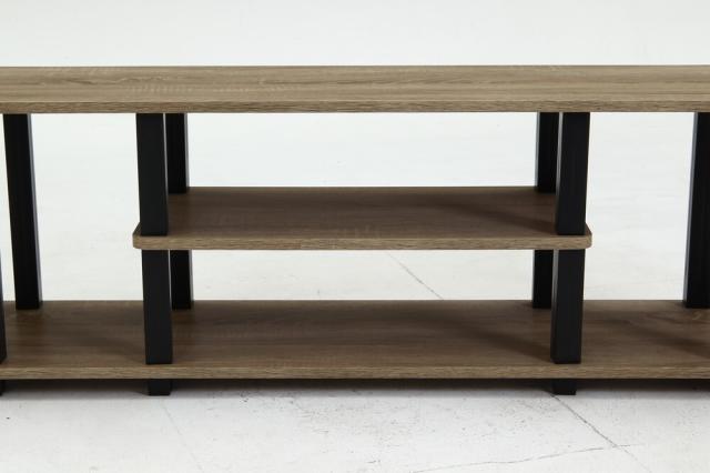 フィット TVラック150 NA×BK 送料無料-17