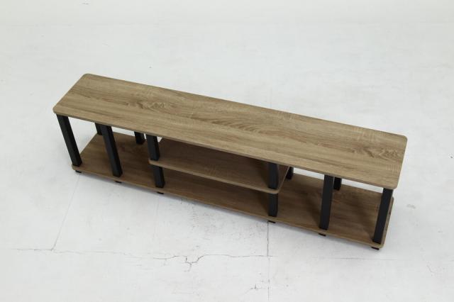 フィット TVラック150 NA×BK 送料無料-19