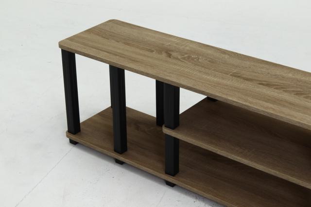 フィット TVラック150 NA×BK 送料無料-20