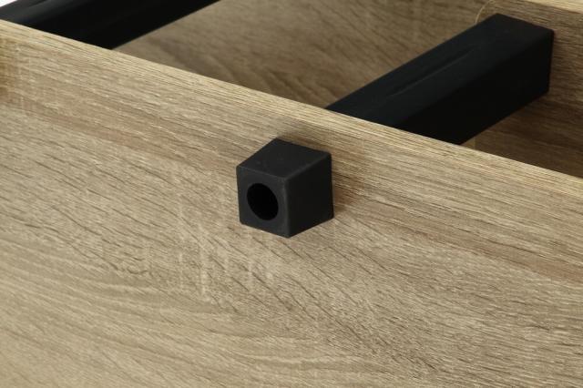 フィット TVラック150 NA×BK 送料無料-23