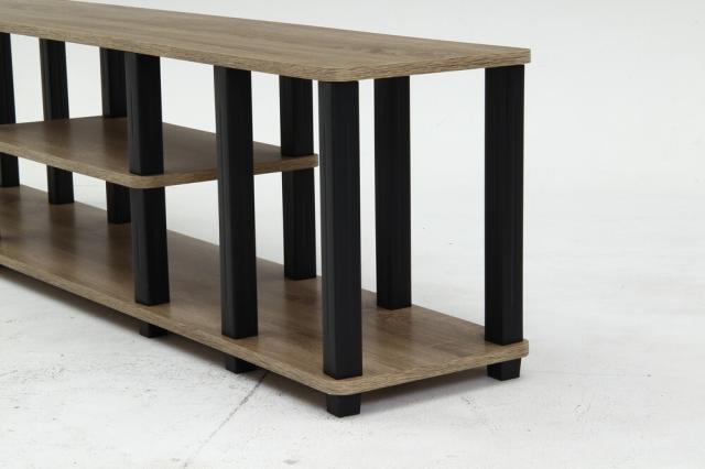 フィット TVラック150 NA×BK 送料無料-28