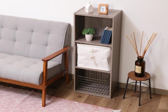 魅せる収納ボックス 6セット 送料無料-17