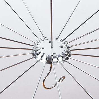 メタリアステンレス製パラソルハンガー 送料無料 即日発送-3