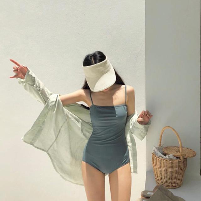 バイザーハット レディースストローハット 送料無料 即日発送-9