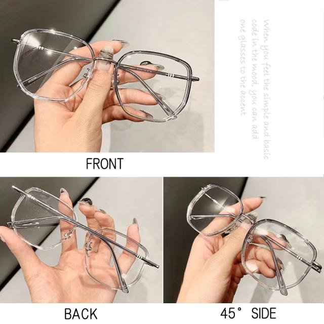 伊達メガネ ブルーライトカットPCメガネ 送料無料 即日発送-9