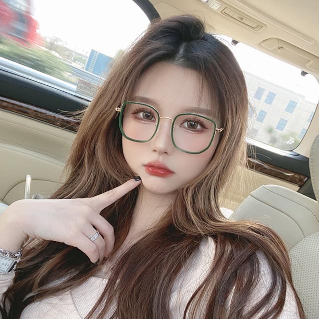 伊達メガネ ブルーライトカットPCメガネ 送料無料 即日発送-4