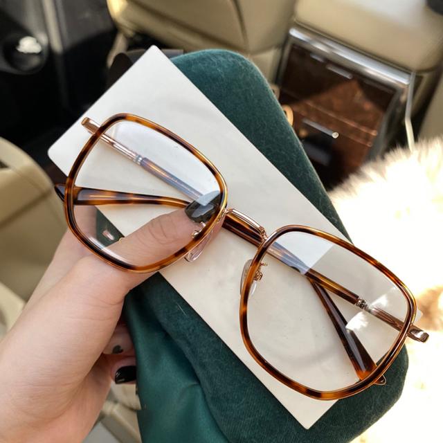 伊達メガネ ブルーライトカットPCメガネ 送料無料 即日発送-6