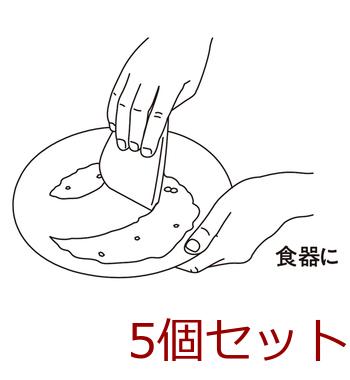ＴＯＵＣＨシリコーンマルチスクレッパーＢＬＡＣＫ 5個セット 送料無料 即日発送-5