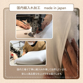 クッション 約43×43cm シート 椅子 日本製 オーガニックコットン ボーダー フロー シート 送料無料-8