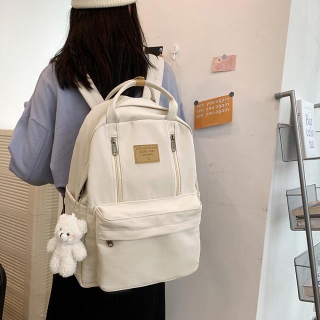 大容量リュック バックパック軽量通勤通学 送料無料 即日発送-5