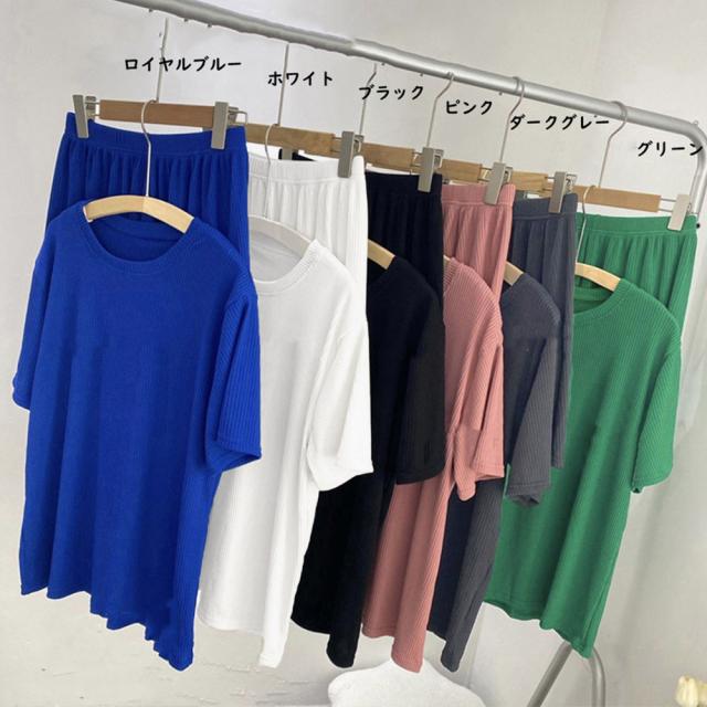 スポーツウェア レディース 春夏部屋着 送料無料 即日発送-1