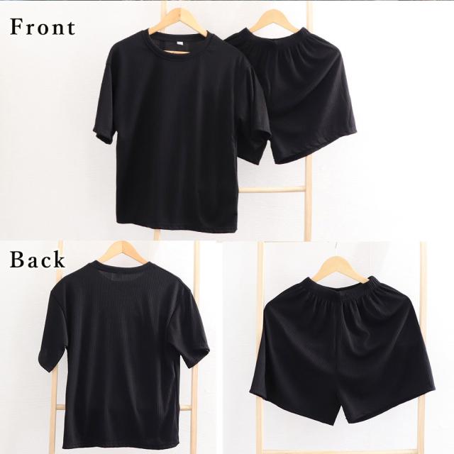 スポーツウェア レディース 春夏部屋着 送料無料 即日発送-2