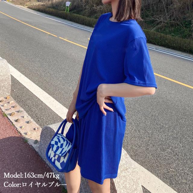 スポーツウェア レディース 春夏部屋着 送料無料 即日発送-7