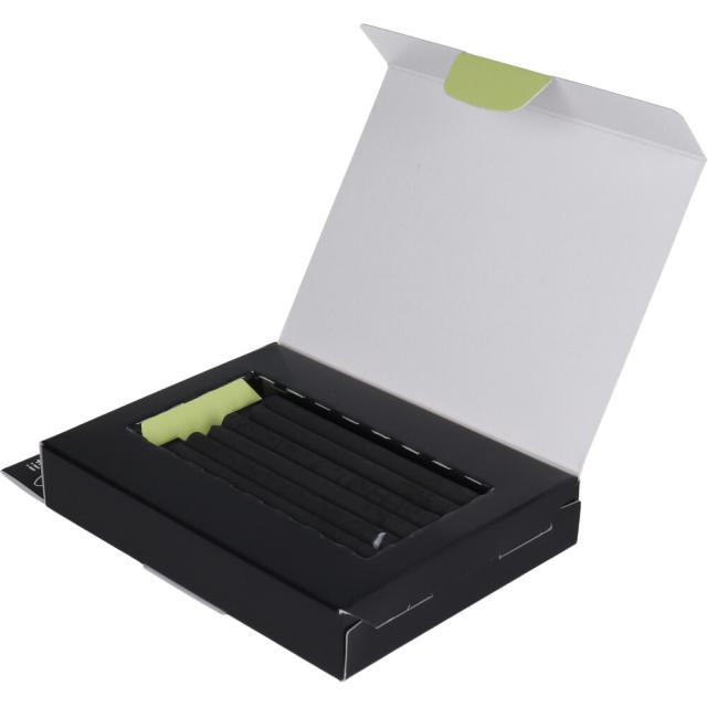 贈り香 文字の浮き出るお線香 励 12本入 3セット 送料無料-4