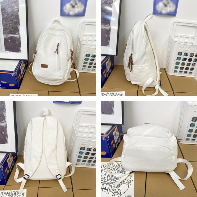 リュックサック ユニセックス 大容量A4 送料無料 即日発送-2