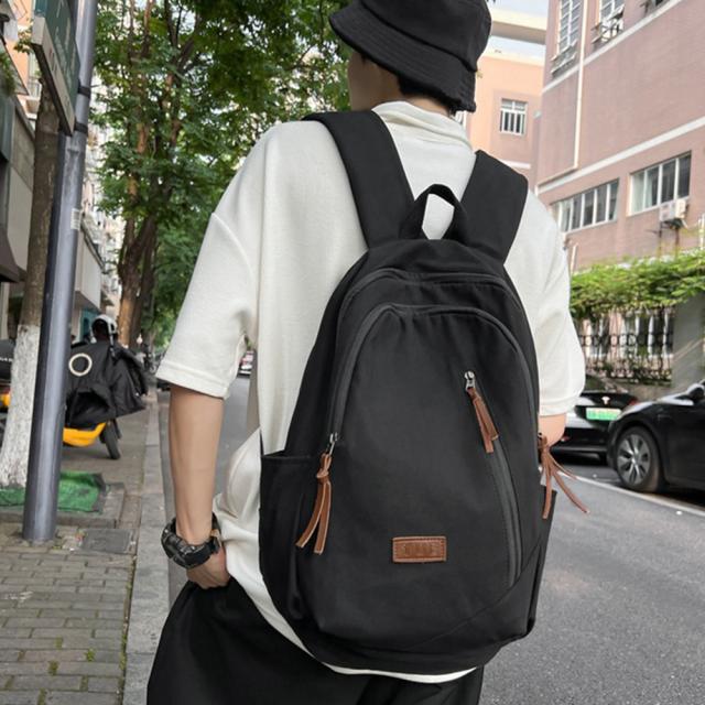 リュックサック ユニセックス 大容量A4 送料無料 即日発送-5