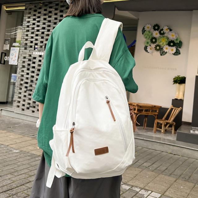 リュックサック ユニセックス 大容量A4 送料無料 即日発送-6