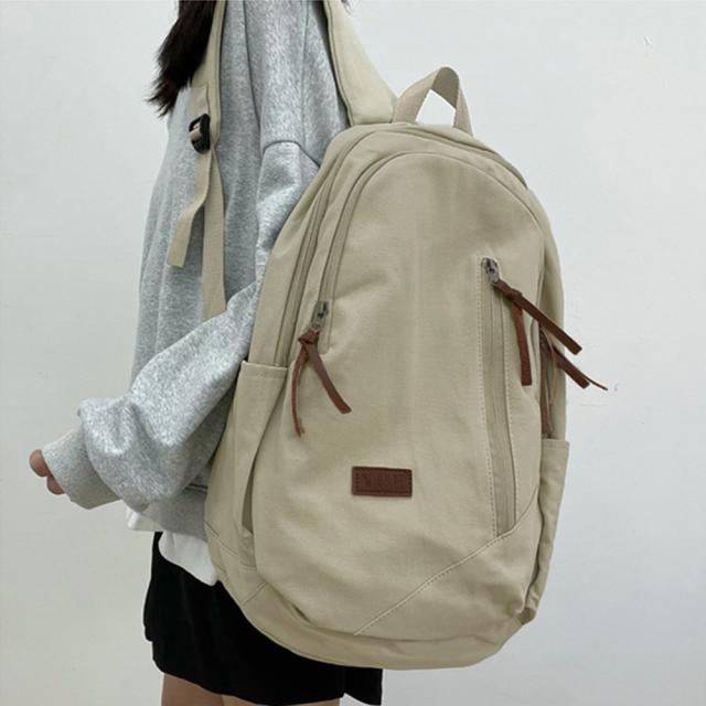 リュックサック ユニセックス 大容量A4 送料無料 即日発送-8