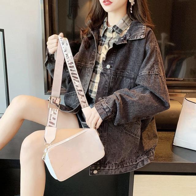 Gジャン レディース デニムジャケット 送料無料 即日発送-6