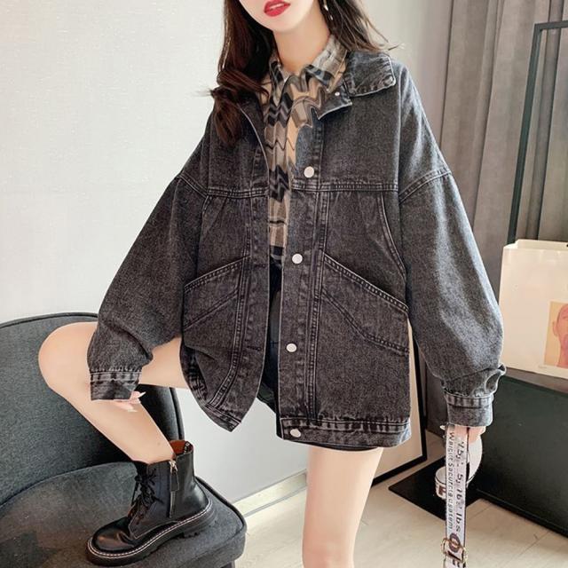 Gジャン レディース デニムジャケット 送料無料 即日発送-7