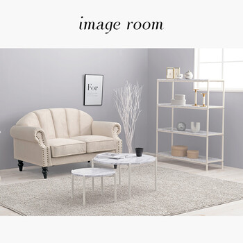 オープンラックLCC 4664 MBK 送料無料-5