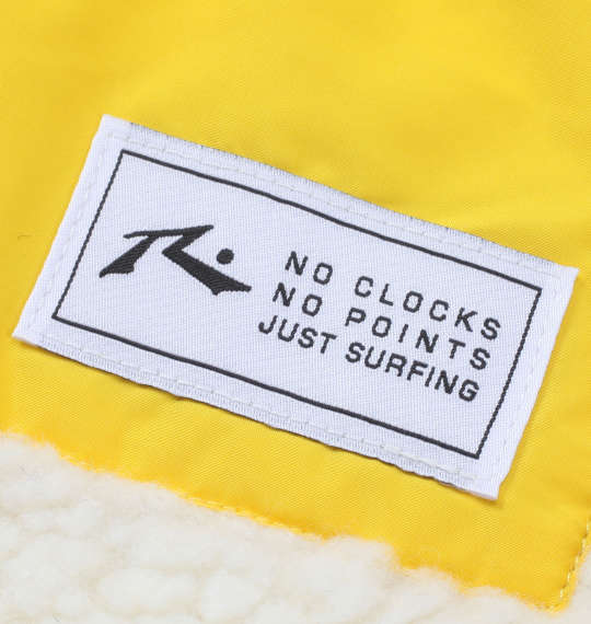 RUSTY シェルパフリーストラックジャケット 3L 4L 5L 6L 8L MC323701-00801 ラッピング可 送料無料 即日発送-3