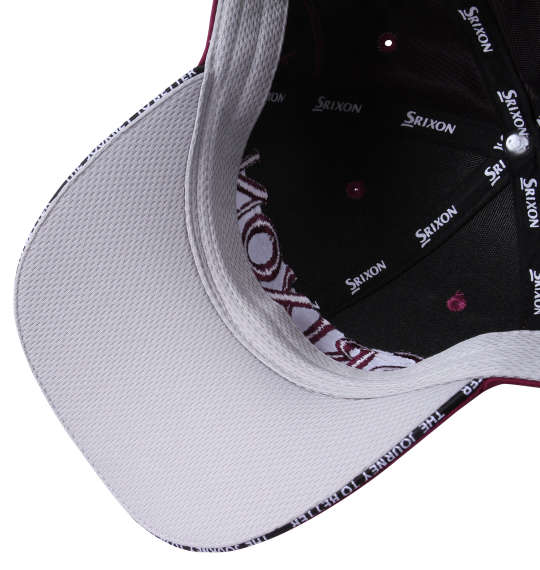 SRIXON サンドデザインキャップ 4L ラッピング可 送料無料 即日発送-5