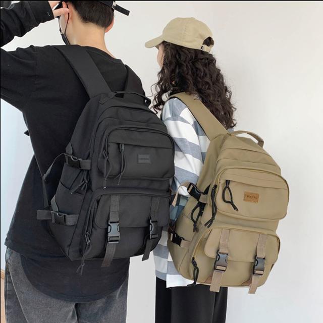 男女兼用 リュックサック 大容量 送料無料 即日発送-2