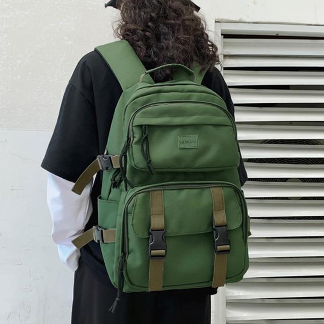 男女兼用 リュックサック 大容量 送料無料 即日発送-3