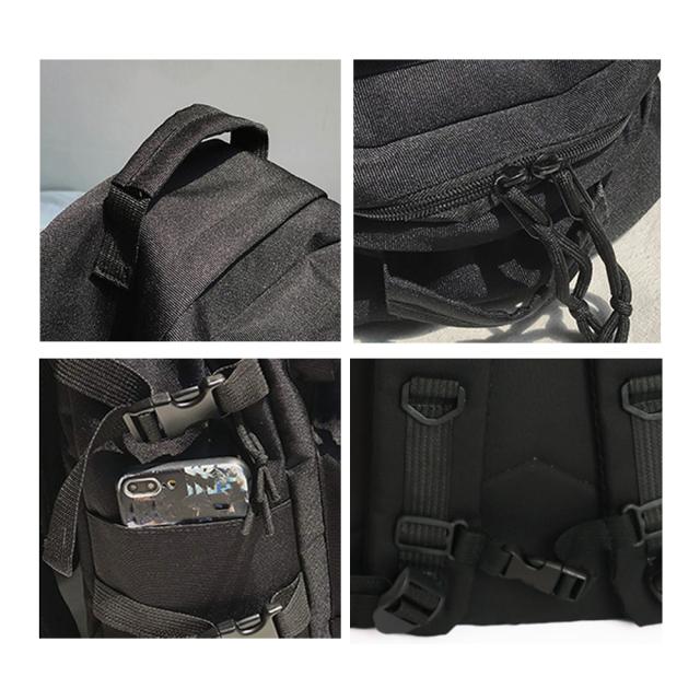 男女兼用 リュックサック 大容量 送料無料 即日発送-5